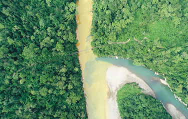 Lukha River decontamination